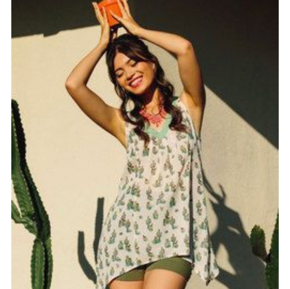 Flutter Yourself Top in Cacti